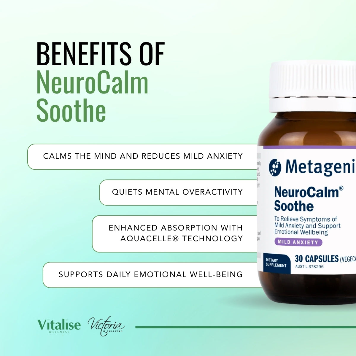 Calm & Clarity Bundle: NeuroCalm + SleepX