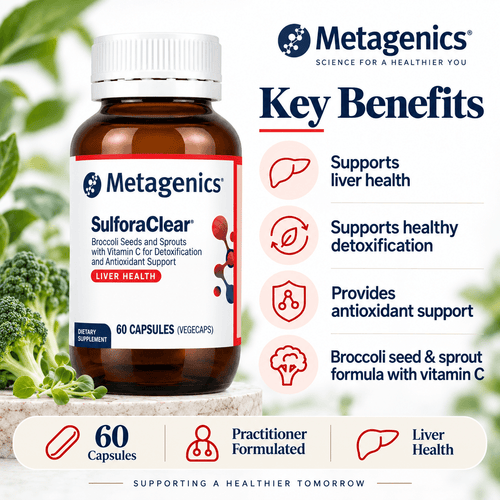 Broccoli Seed Extract