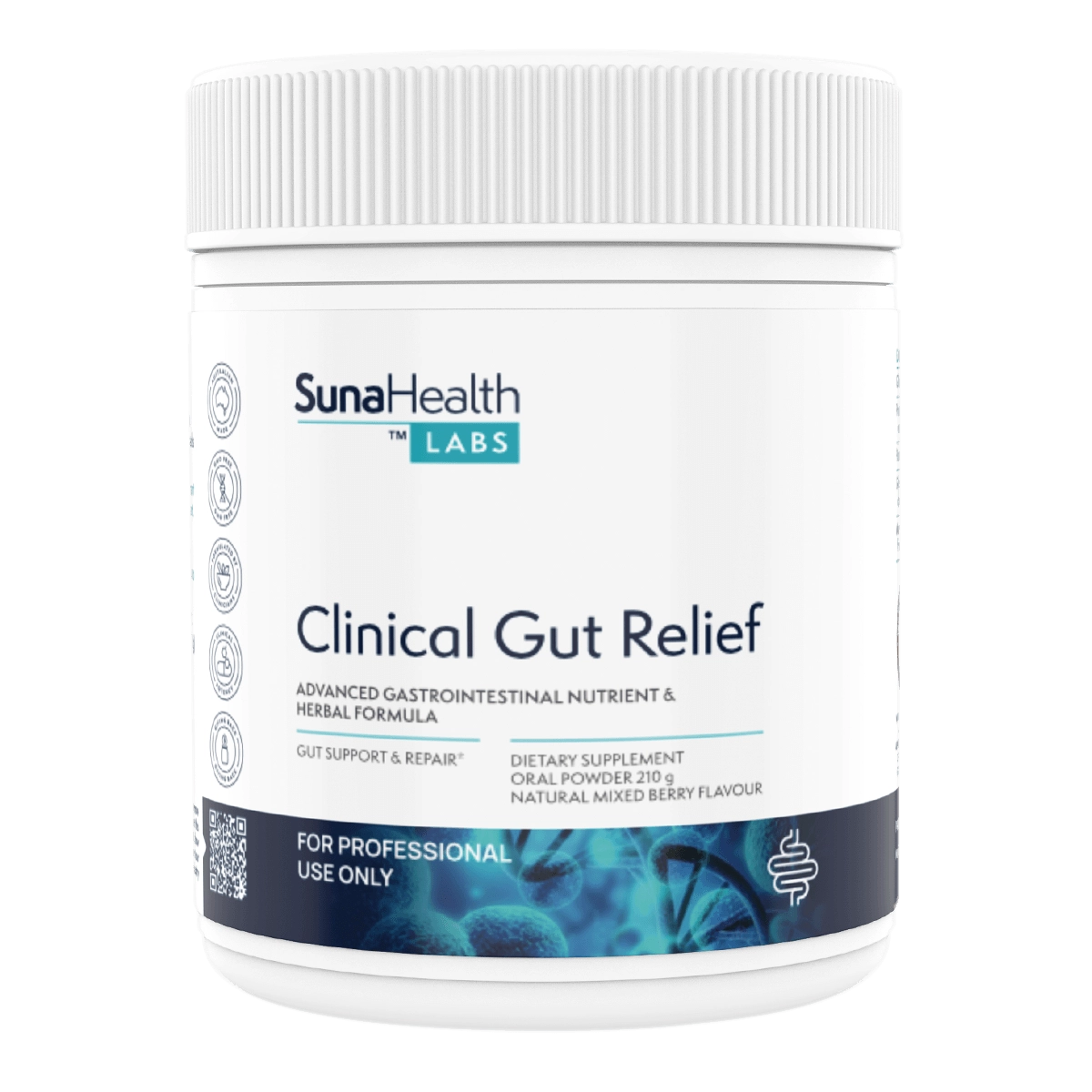 SunaHealth Gut Relief