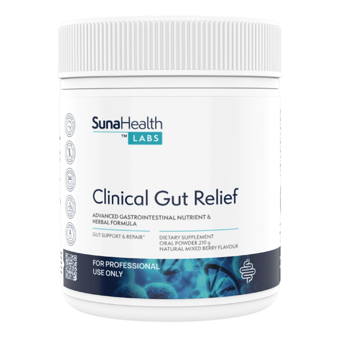 SunaHealth Gut Relief
