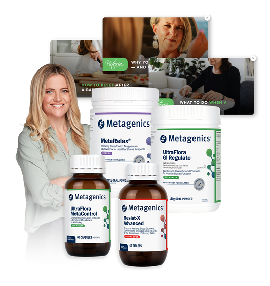 Metabolic Recovery Bundle™