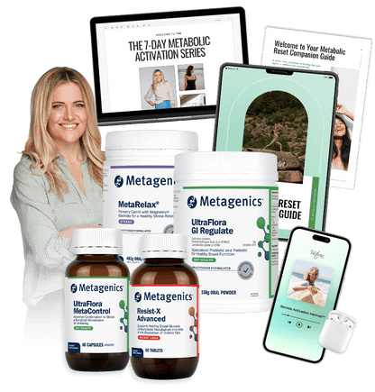 Reset Your Midlife Metabolism — Without Diets or Deprivation