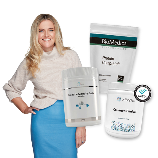 The Midlife Metabolic Shake Kit