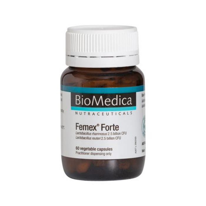 BioMedica Femex Forte 60 Caps
