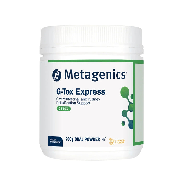 G-Tox Express 200g Oral Powder