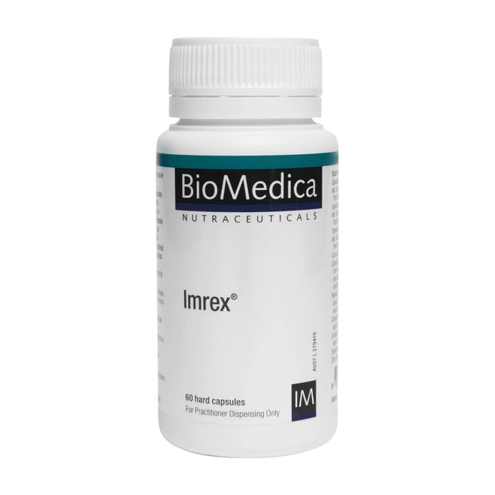 BioMedica Imrex 60 Caps