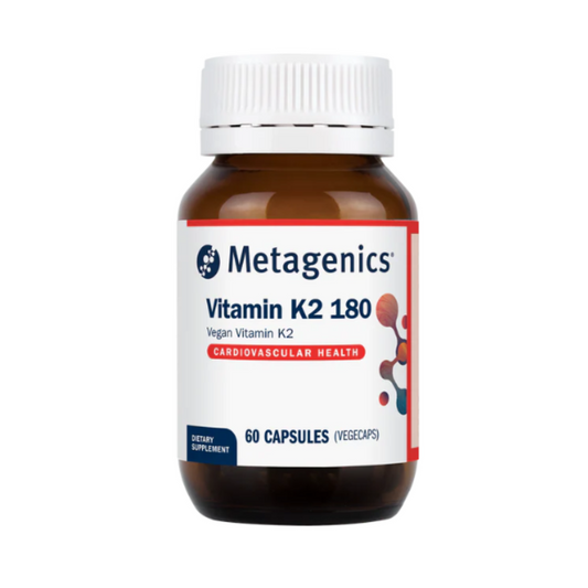 Metagenics Vitamin K2 180