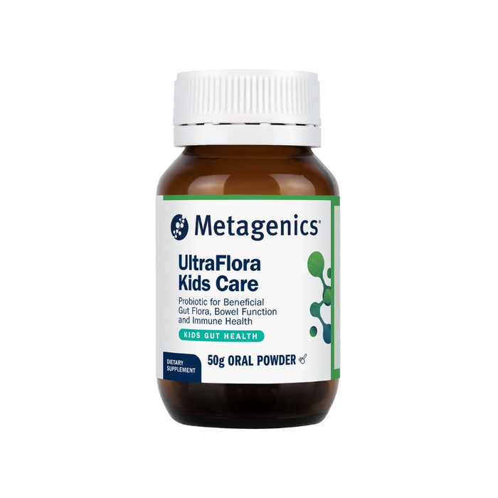 Metagenics UltraFlora Kids Care 50g