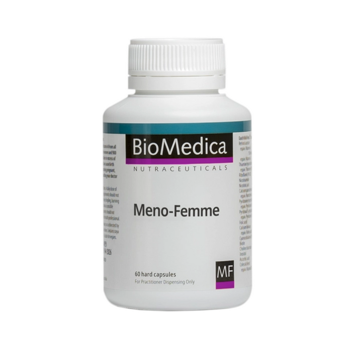 BioMedica Meno-Femme 60 Caps
