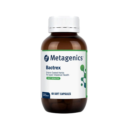 Bactrex – 60 capsules