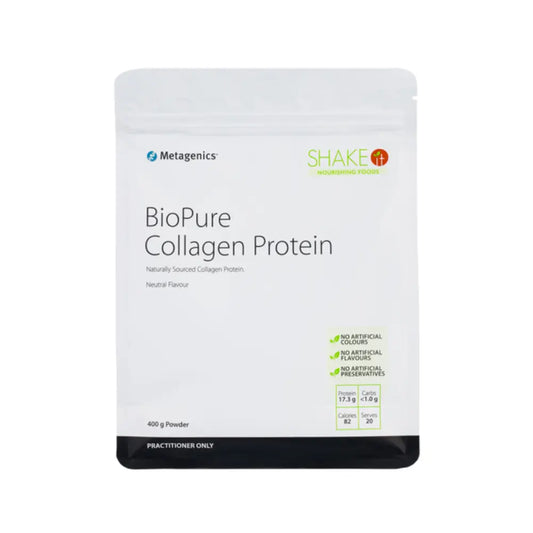 BioPure Collagen Protein