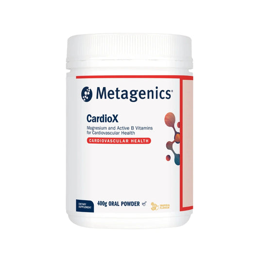 Metagenics Cardio X Tropical