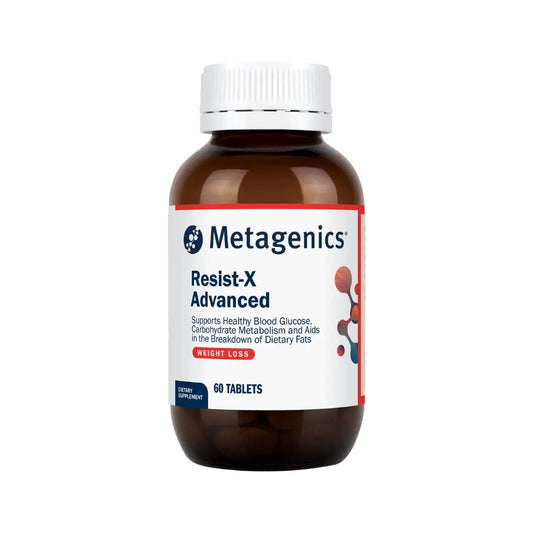 Metagenics Resist-X 60 tablets