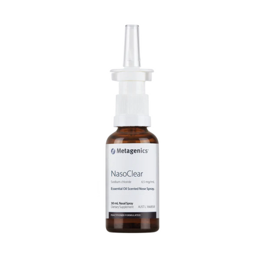 Metagenics NasoClear 30ml