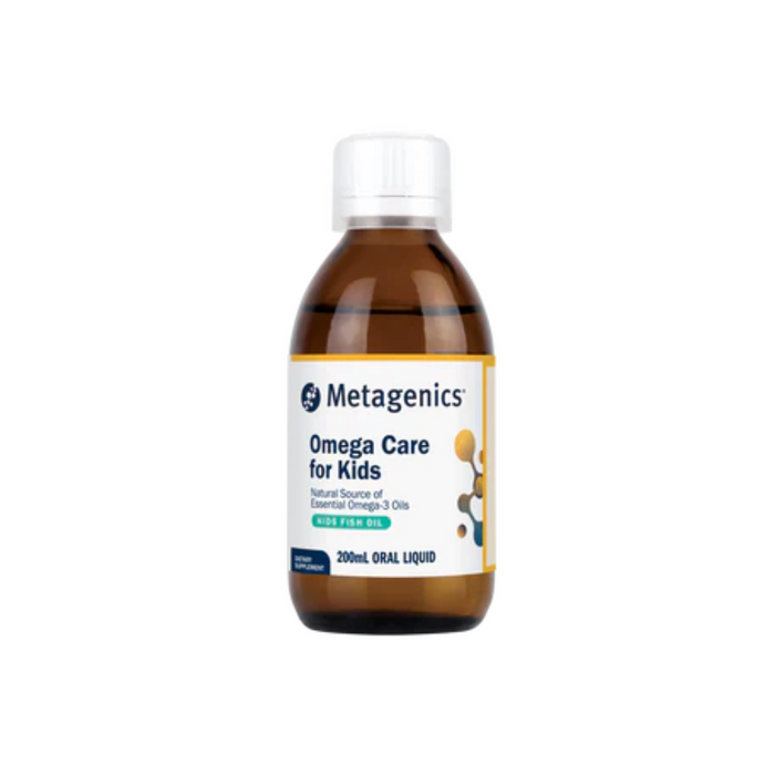 Metagenics Omega Care for Kids 200ml