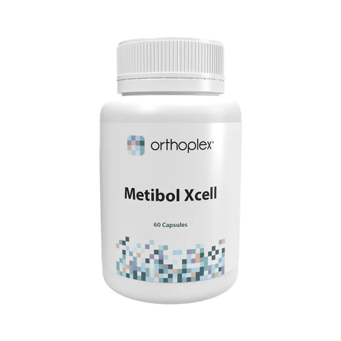 Orthoplex Metibol Xcell 120 Caps