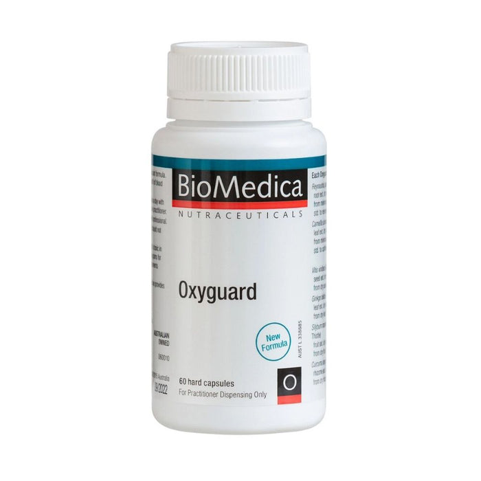 BioMedica Oxyguard 60 Caps