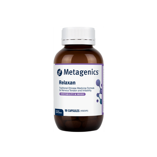Metagenics Relaxan 90 capsules