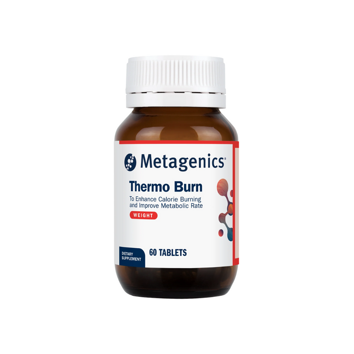 Metagenics Thermo Burn 60 Tabs