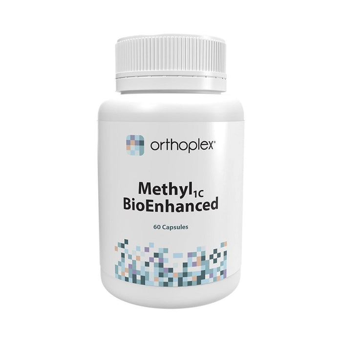 Orthoplex White Methyl1c BioEnhanced 60 Caps